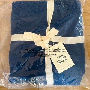 Kyte Baby Adult Quilted Blanket - Tahoe